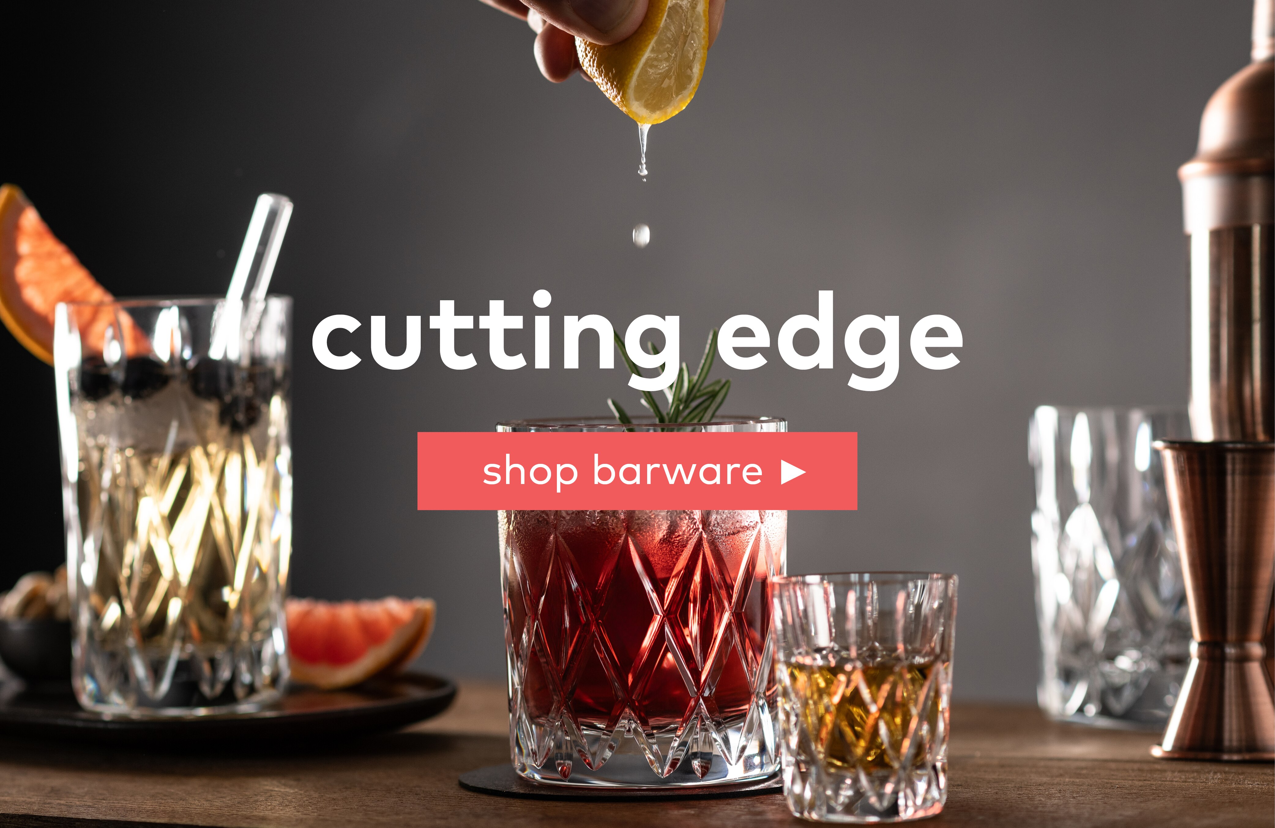 Piper: stackable straight-sided outdoor dinnerware in white and blue